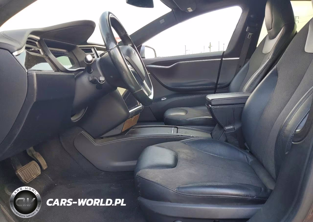 2016 Tesla Model S VIN:5YJSA1E16GF161090 - 7