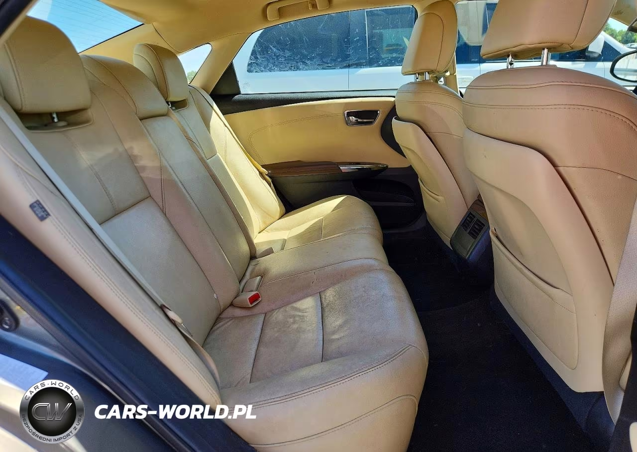2014 Toyota Avalon Xle Touring VIN:4T1BK1EB9EU109801 - 10