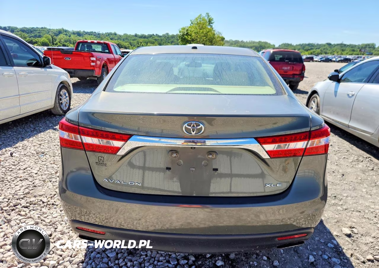 2014 Toyota Avalon Xle Touring VIN:4T1BK1EB9EU109801 - 6