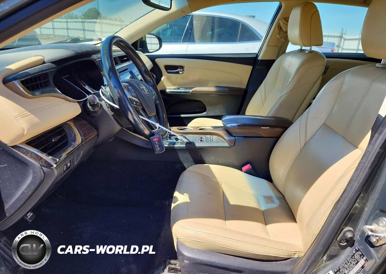 2014 Toyota Avalon Xle Touring VIN:4T1BK1EB9EU109801 - 7