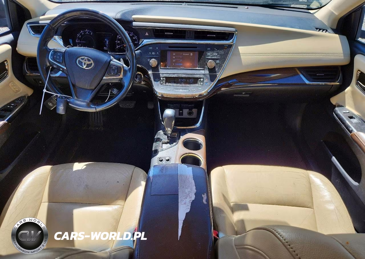 2014 Toyota Avalon Xle Touring VIN:4T1BK1EB9EU109801 - 8