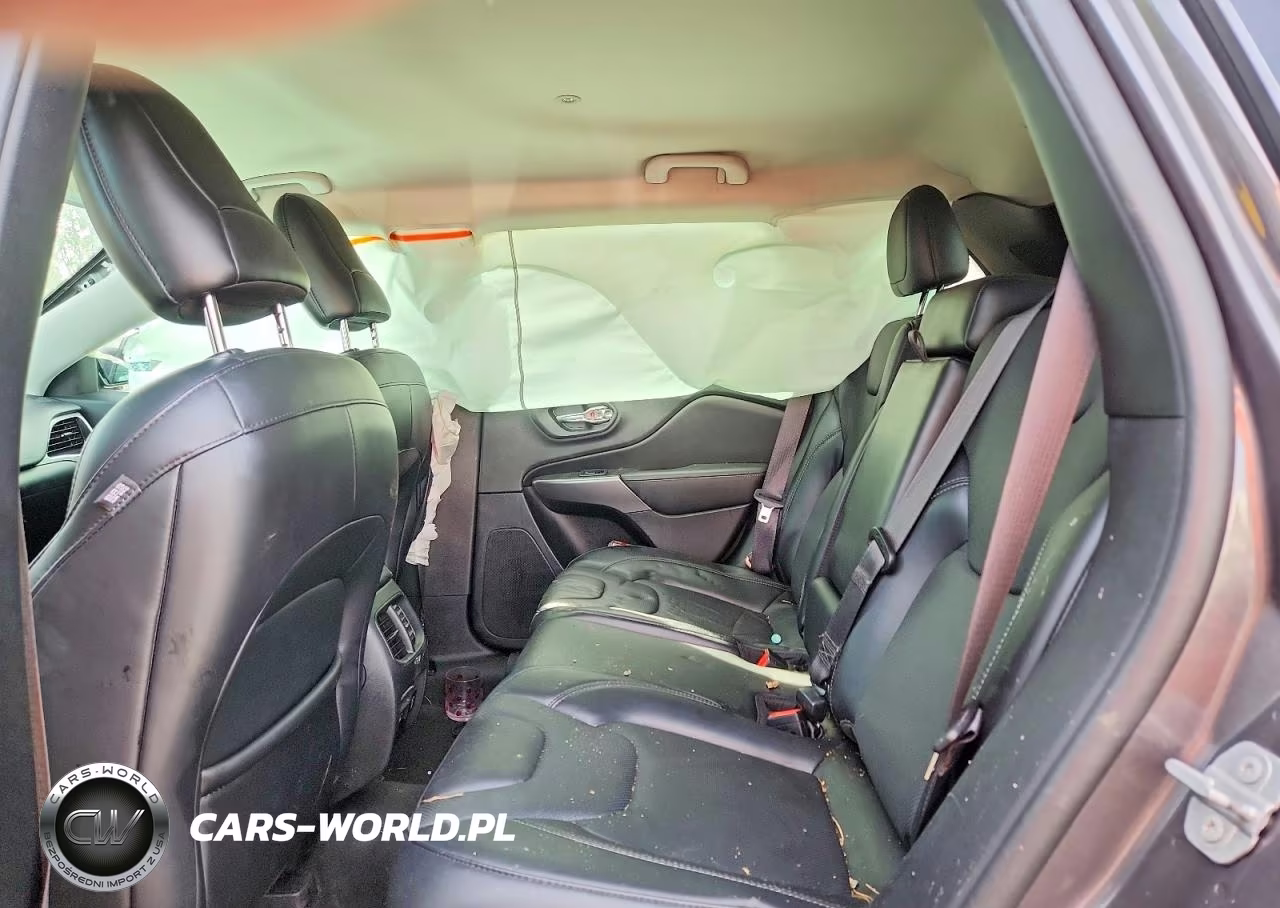 2019 Jeep Cherokee Limited VIN:1C4PJMDX4KD484003 - 11