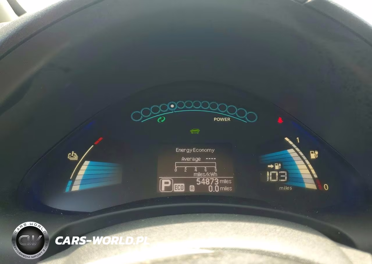 2017 Nissan Leaf S VIN:1N4BZ0CP5HC308451 - 9