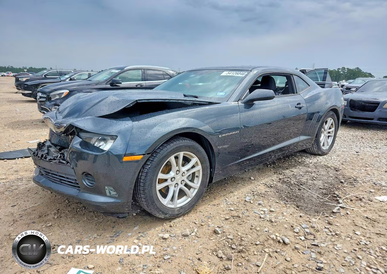 2015 Chevrolet Camaro Ls