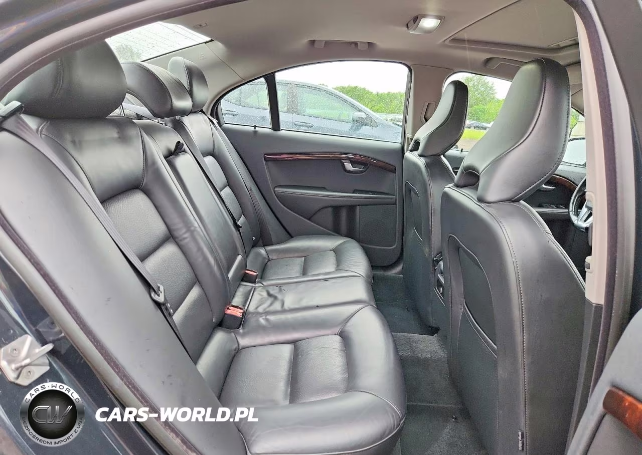 2014 Volvo S80 T6 VIN:YV1902AH5E1180529 - 10