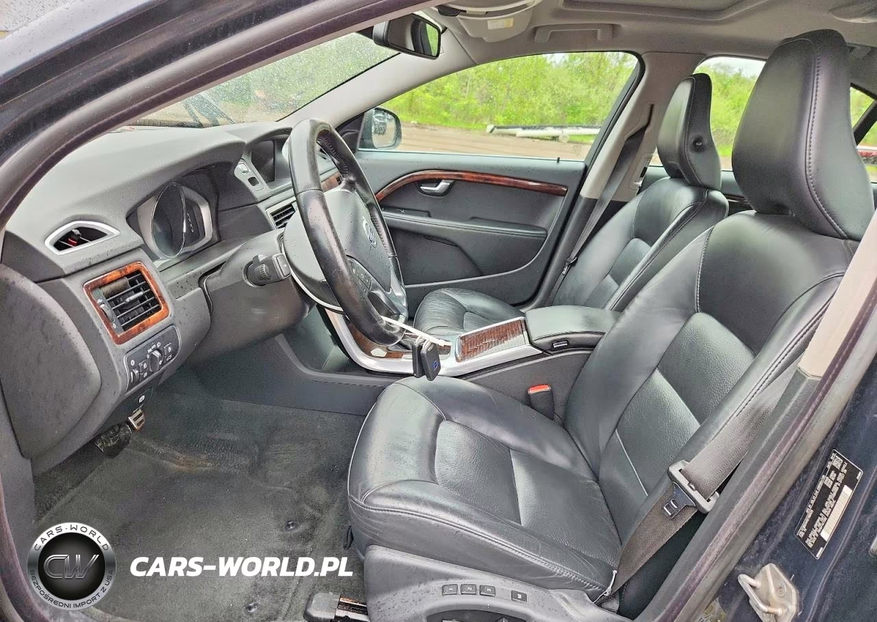 2014 Volvo S80 T6 VIN:YV1902AH5E1180529 - 7