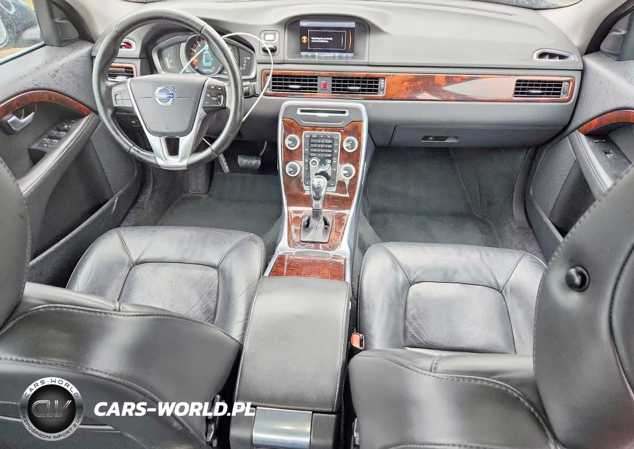 2014 Volvo S80 T6 VIN:YV1902AH5E1180529 - 8