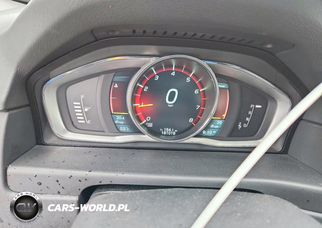 2014 Volvo S80 T6 VIN:YV1902AH5E1180529 - 9