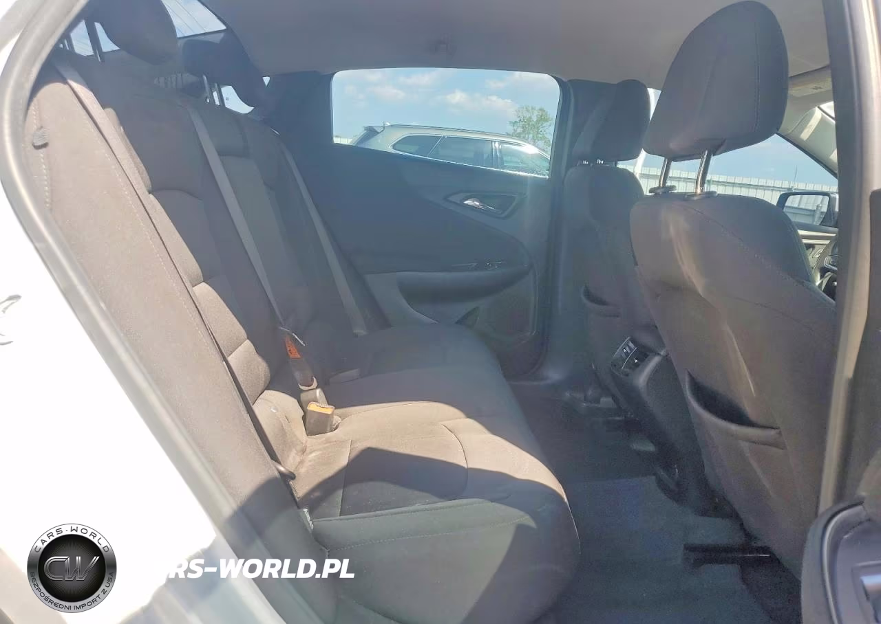2019 Chevrolet Malibu Lt VIN:1G1ZD5ST2KF212732 - 10