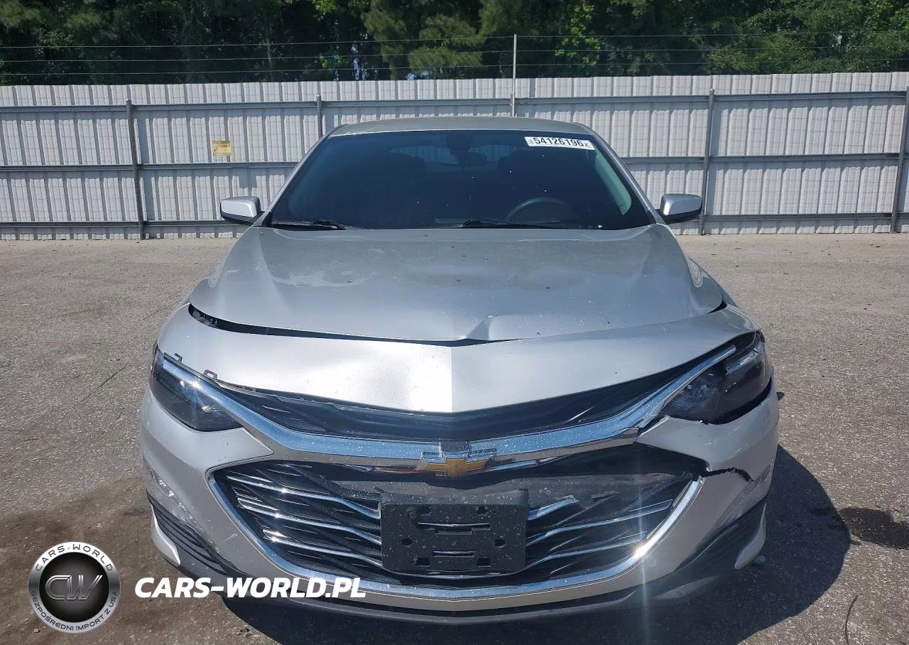 2019 Chevrolet Malibu Lt VIN:1G1ZD5ST2KF212732 - 5