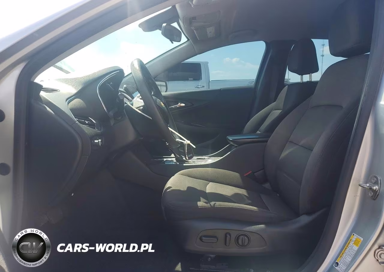 2019 Chevrolet Malibu Lt VIN:1G1ZD5ST2KF212732 - 7