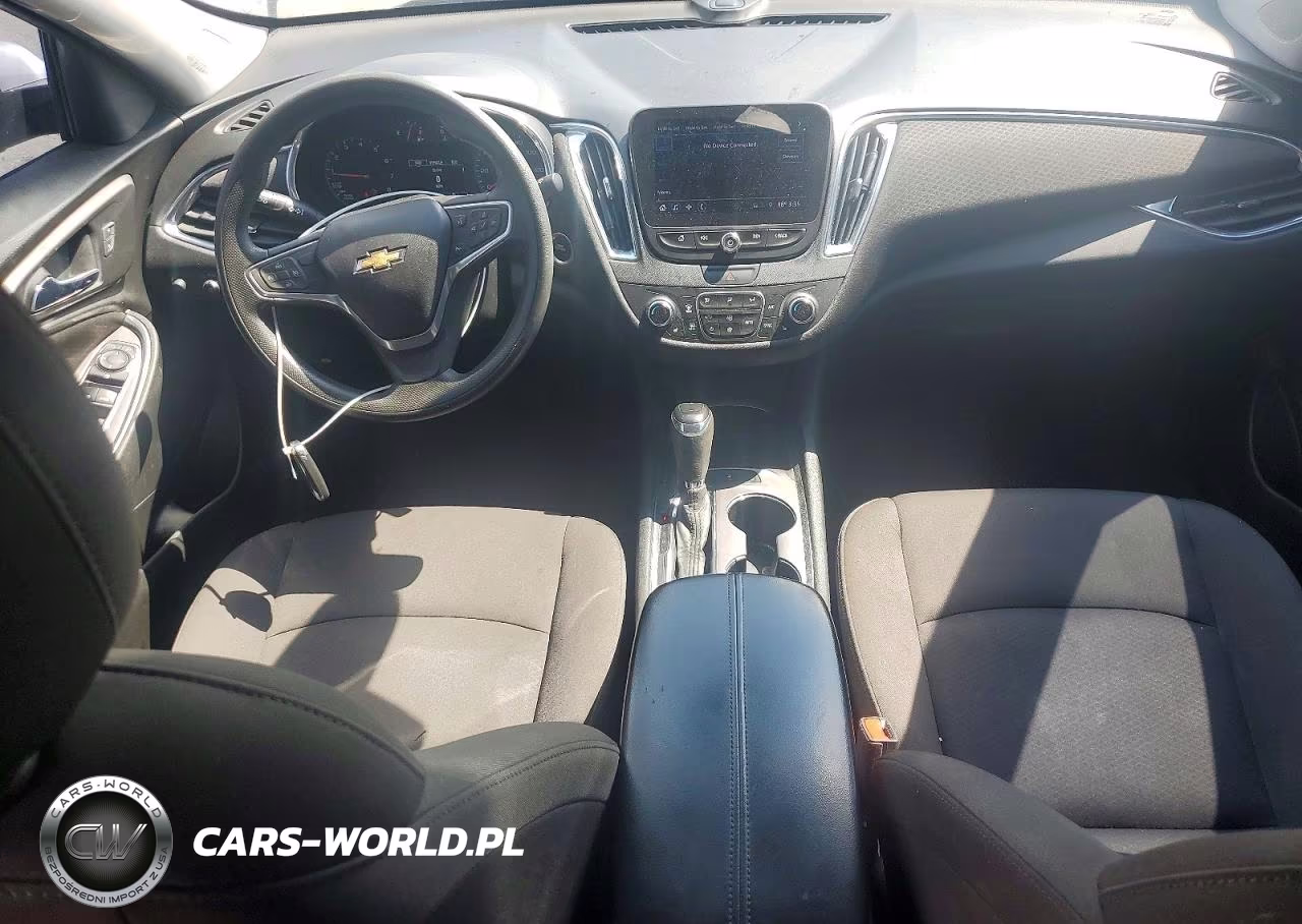 2019 Chevrolet Malibu Lt VIN:1G1ZD5ST2KF212732 - 8