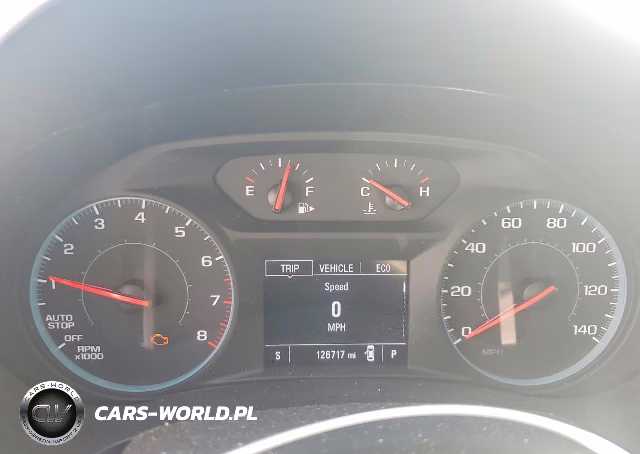 2019 Chevrolet Malibu Lt VIN:1G1ZD5ST2KF212732 - 9