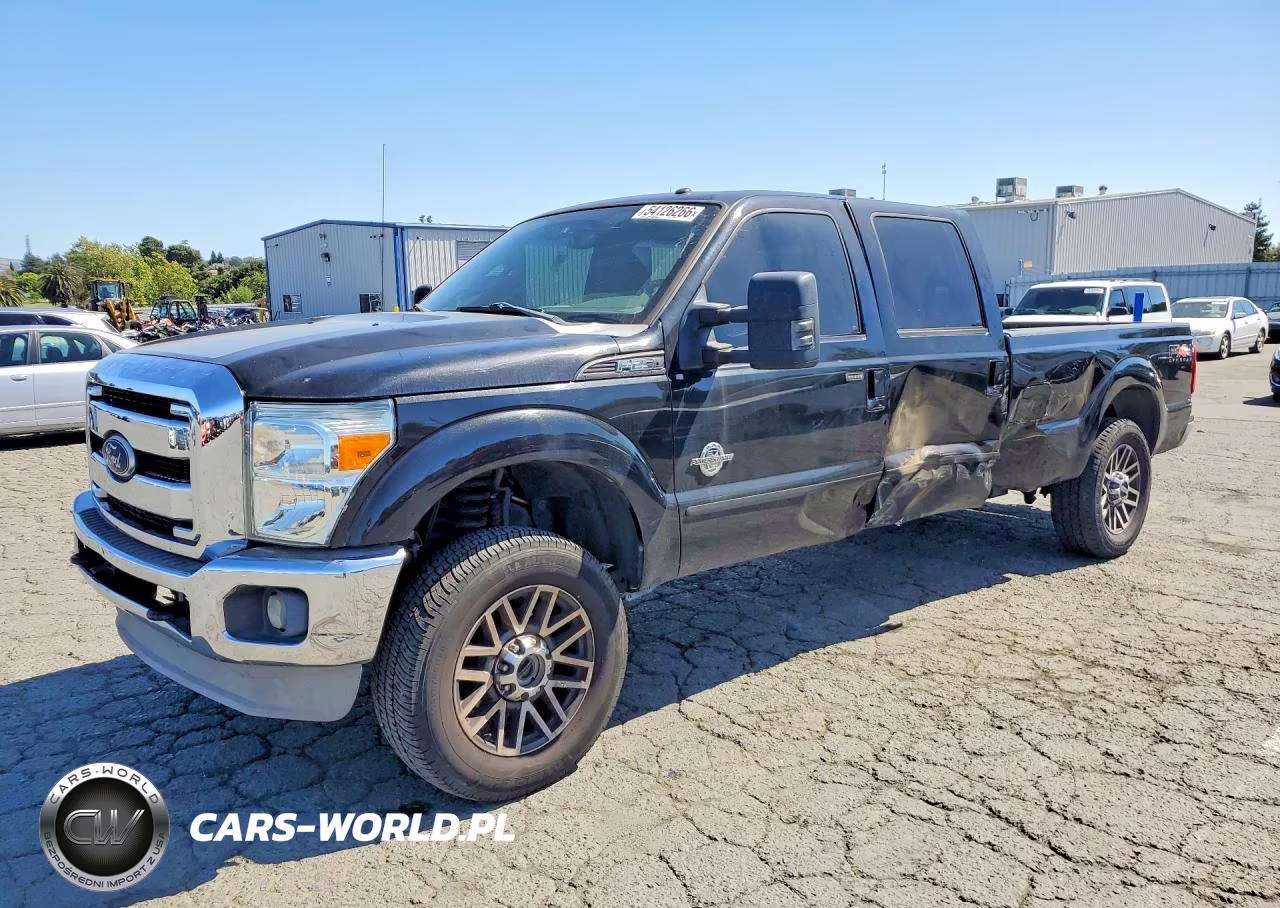 2011 Ford F250 Super Duty