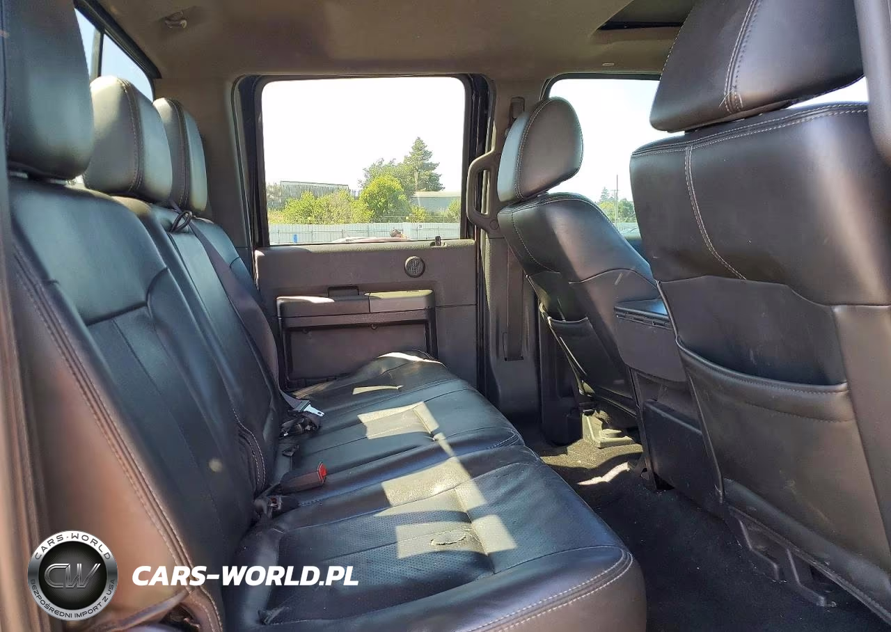 2011 Ford F250 Super Duty VIN:1FT7W2BT0BEB74687 - 10