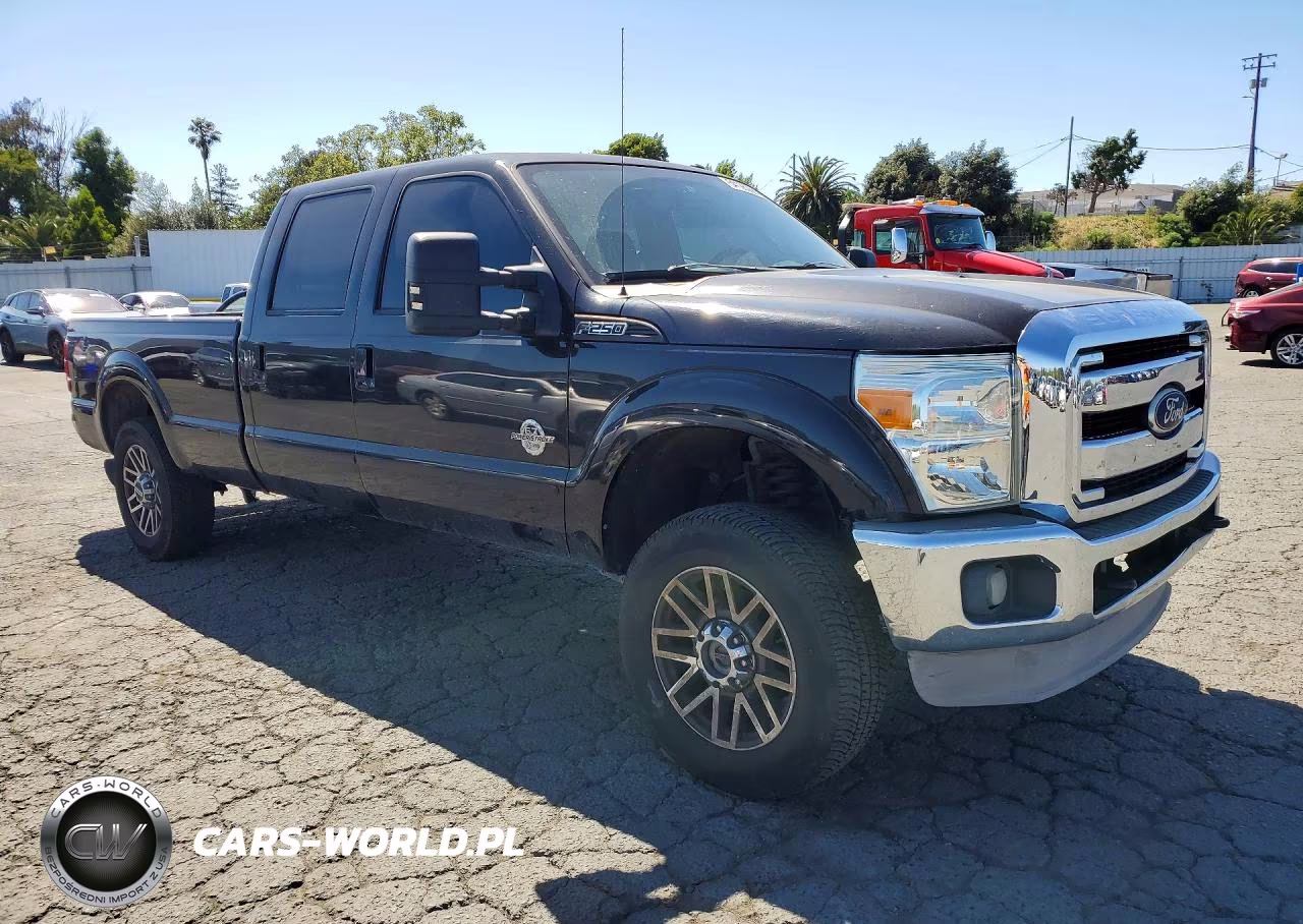 2011 Ford F250 Super Duty VIN:1FT7W2BT0BEB74687 - 4