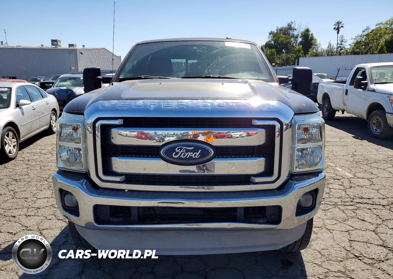 2011 Ford F250 Super Duty VIN:1FT7W2BT0BEB74687 - 5