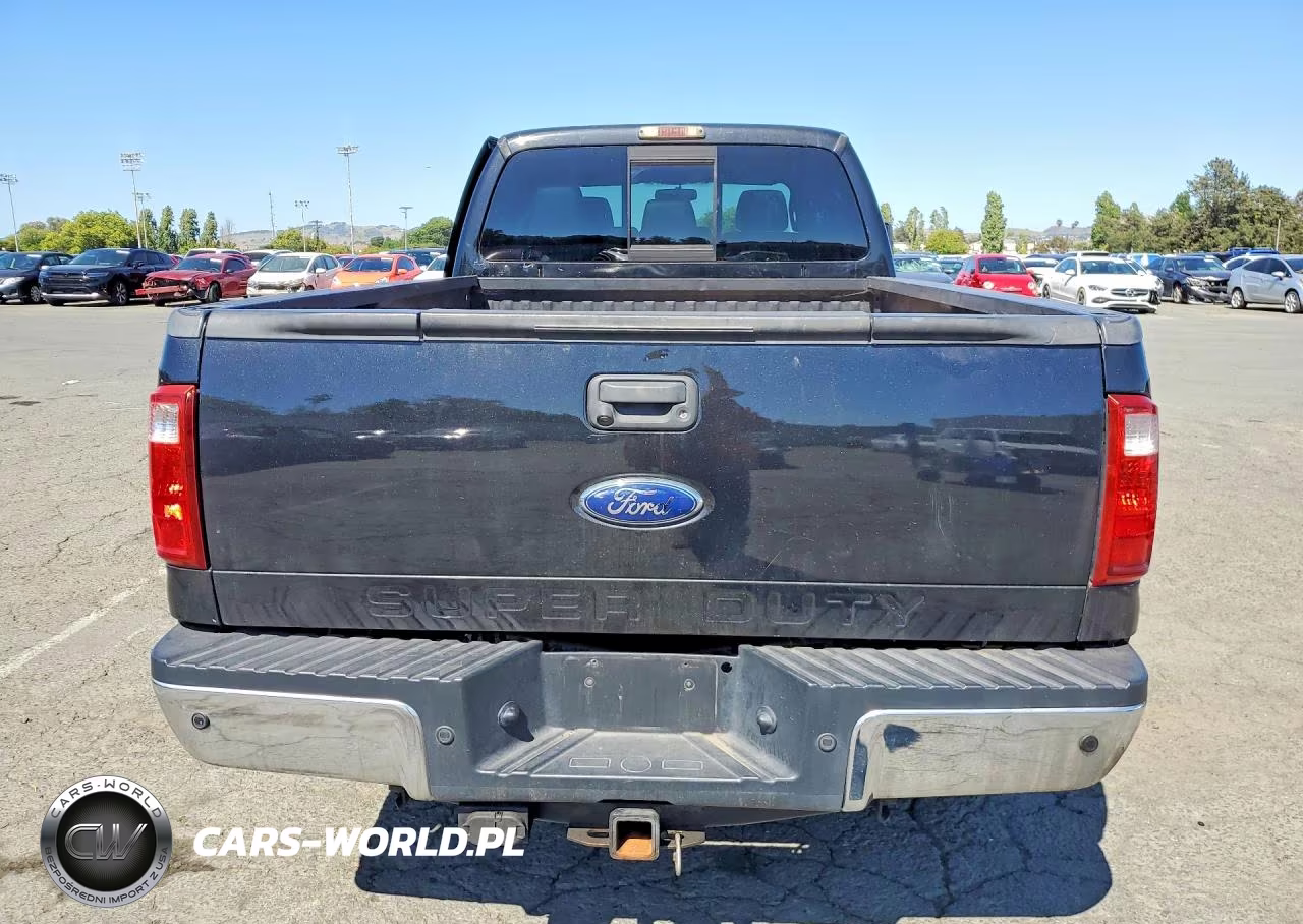 2011 Ford F250 Super Duty VIN:1FT7W2BT0BEB74687 - 6