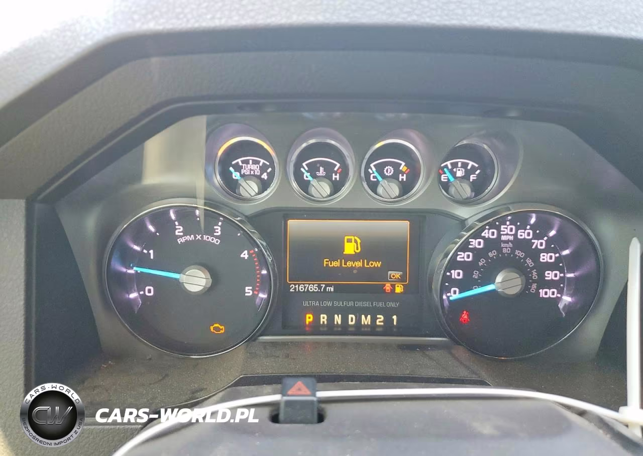 2011 Ford F250 Super Duty VIN:1FT7W2BT0BEB74687 - 9