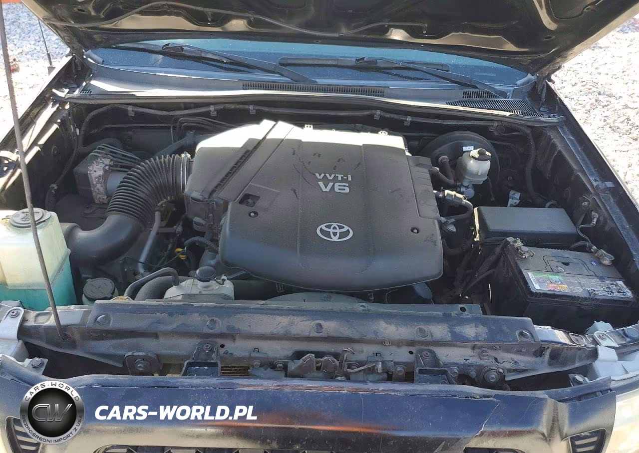2011 Toyota Tacoma Double Cab Prerunner VIN:3TMJU4GN4BM110096 - 11