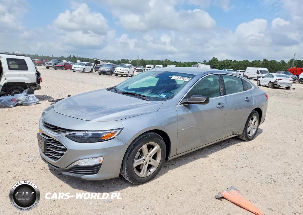 2023 Chevrolet Malibu Ls – zdjęcie 1 z 12