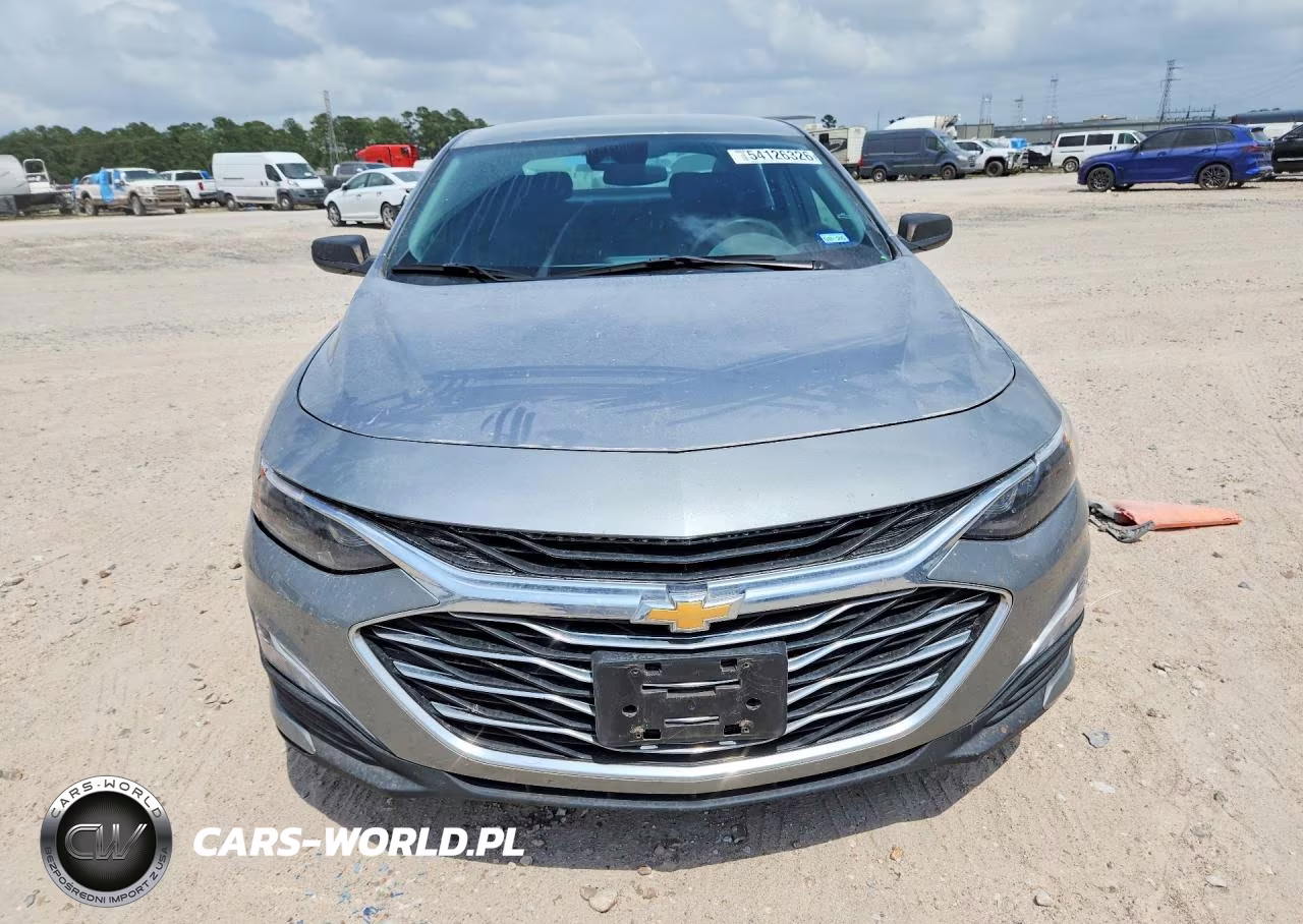 2023 Chevrolet Malibu Ls VIN:1G1ZB5ST2PF250412 - 5