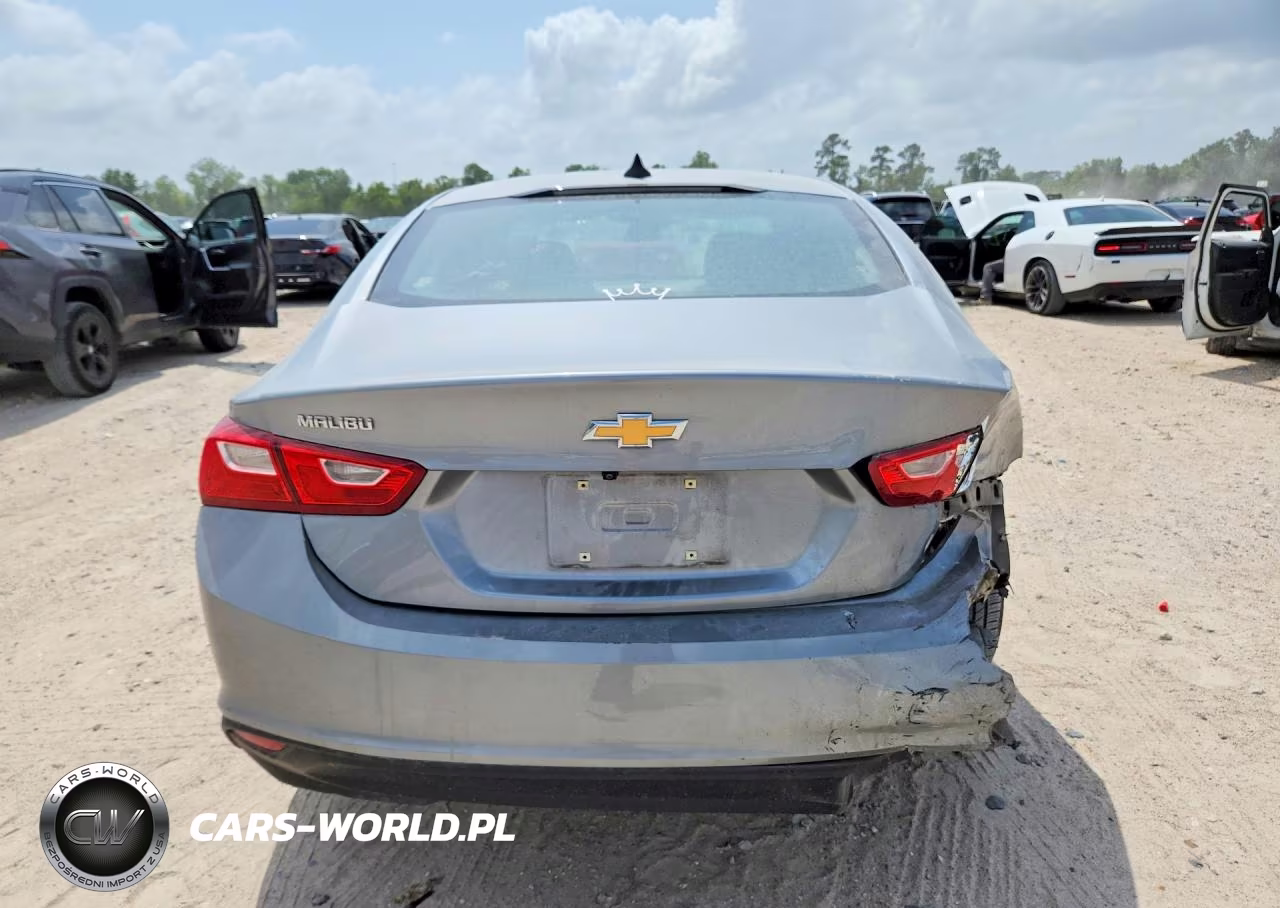2023 Chevrolet Malibu Ls VIN:1G1ZB5ST2PF250412 - 6