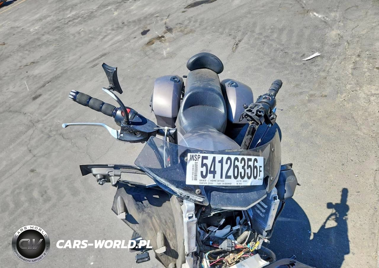 2016 Victory Motorcycles Cross Country VIN:5VPDB36N7G3051067 - 5