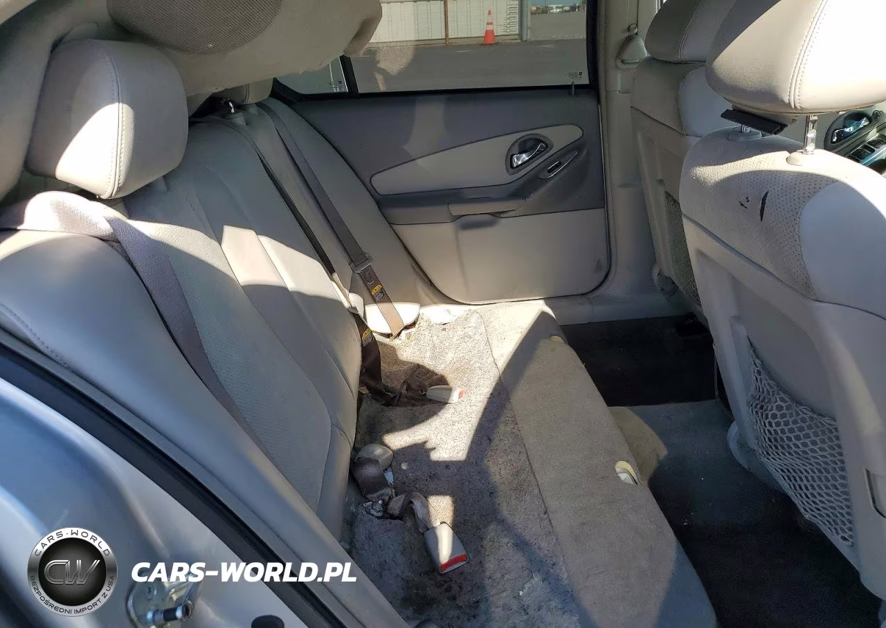2004 Chevrolet Malibu Lt VIN:1G1ZU54814F182361 - 10