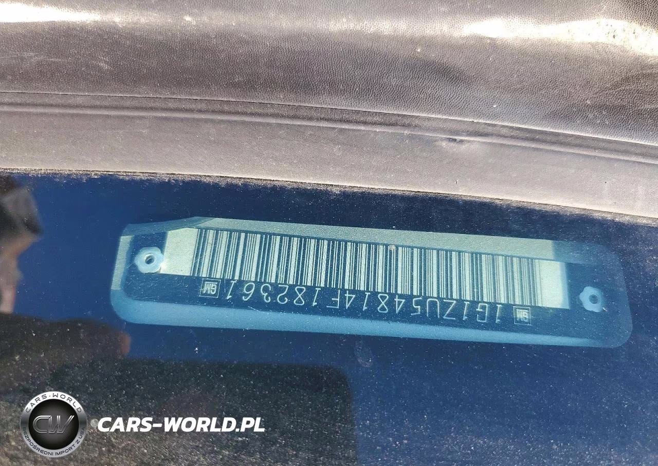 2004 Chevrolet Malibu Lt VIN:1G1ZU54814F182361 - 13