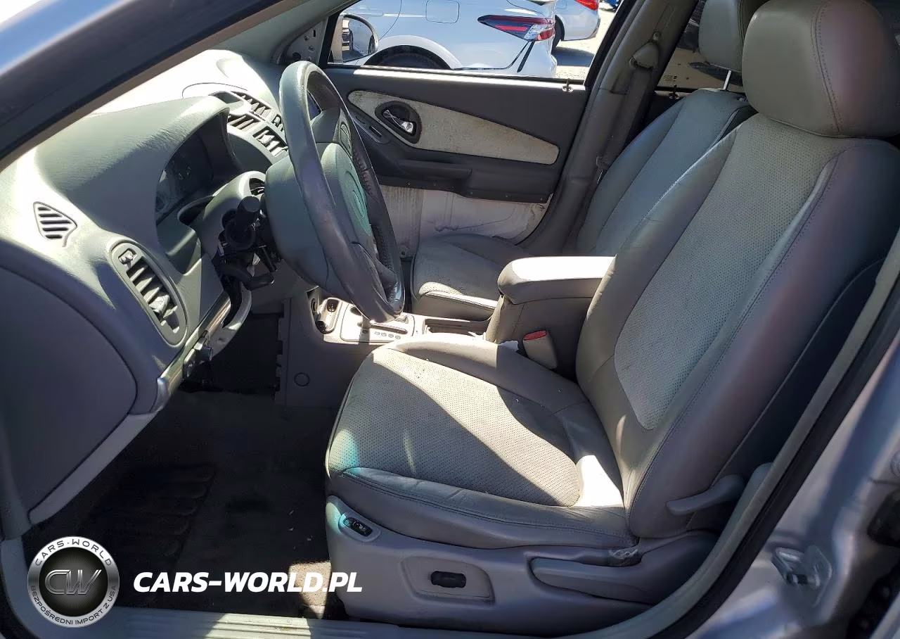 2004 Chevrolet Malibu Lt VIN:1G1ZU54814F182361 - 7
