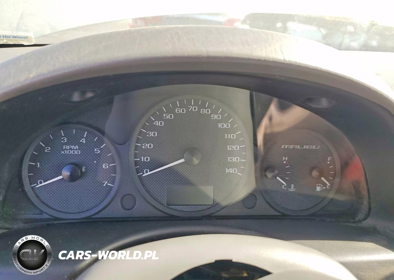 2004 Chevrolet Malibu Lt VIN:1G1ZU54814F182361 - 9
