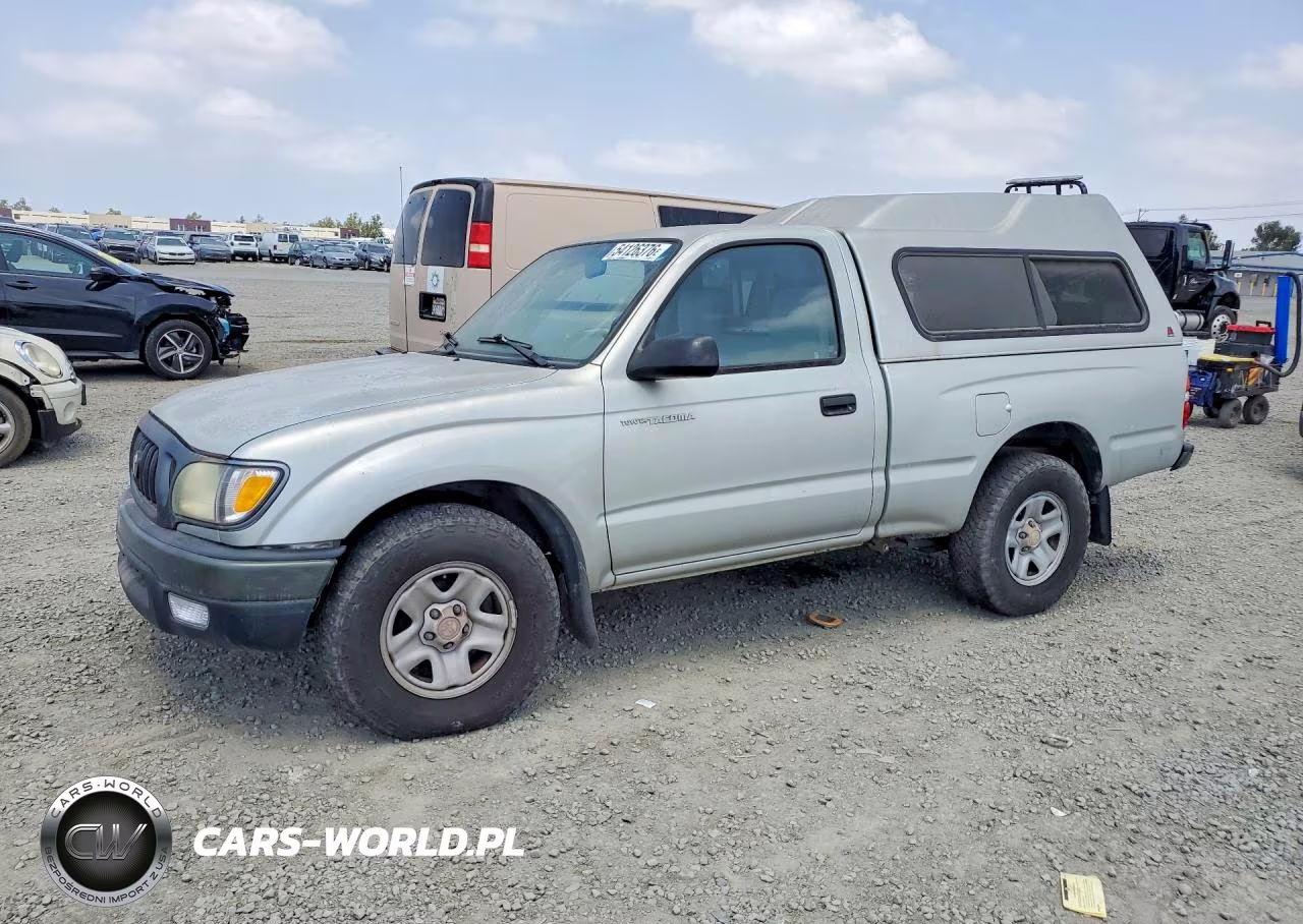 2003 Toyota Tacoma Base