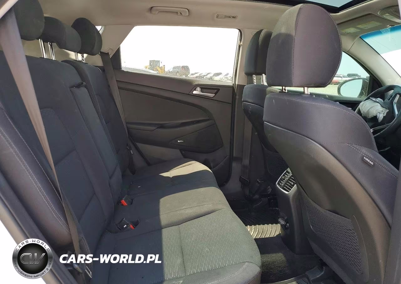 2019 Hyundai Tucson Night VIN:KM8J3CAL9KU945705 - 11