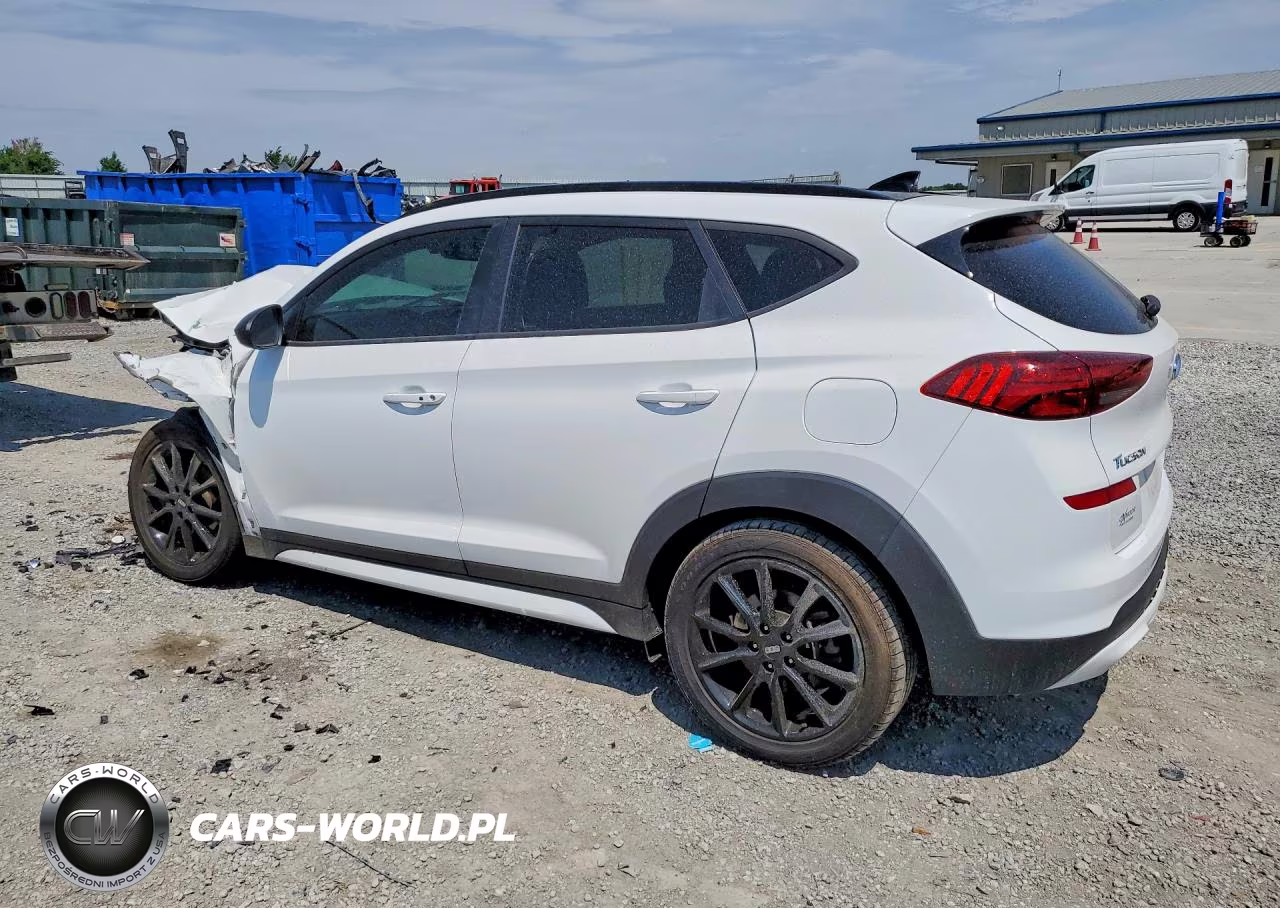 2019 Hyundai Tucson Night VIN:KM8J3CAL9KU945705 - 2