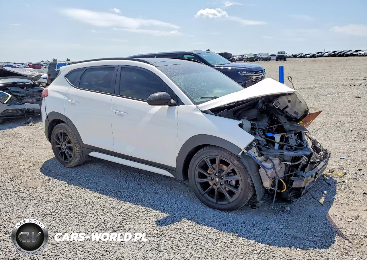2019 Hyundai Tucson Night VIN:KM8J3CAL9KU945705 - 4