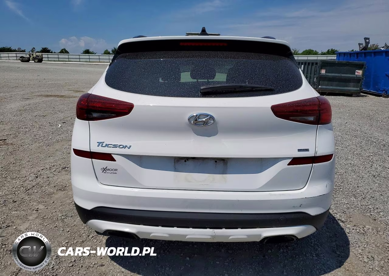 2019 Hyundai Tucson Night VIN:KM8J3CAL9KU945705 - 6
