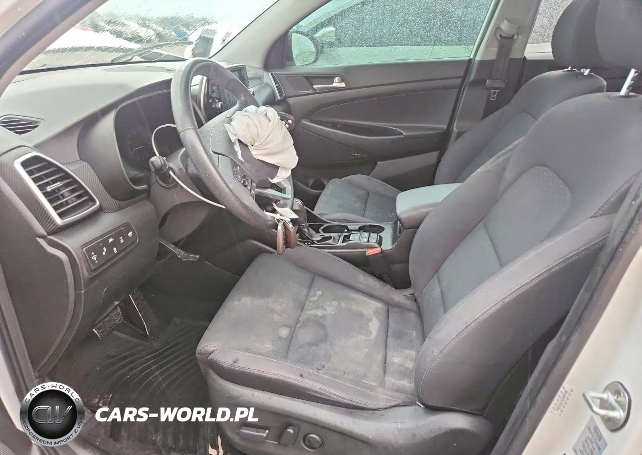 2019 Hyundai Tucson Night VIN:KM8J3CAL9KU945705 - 7