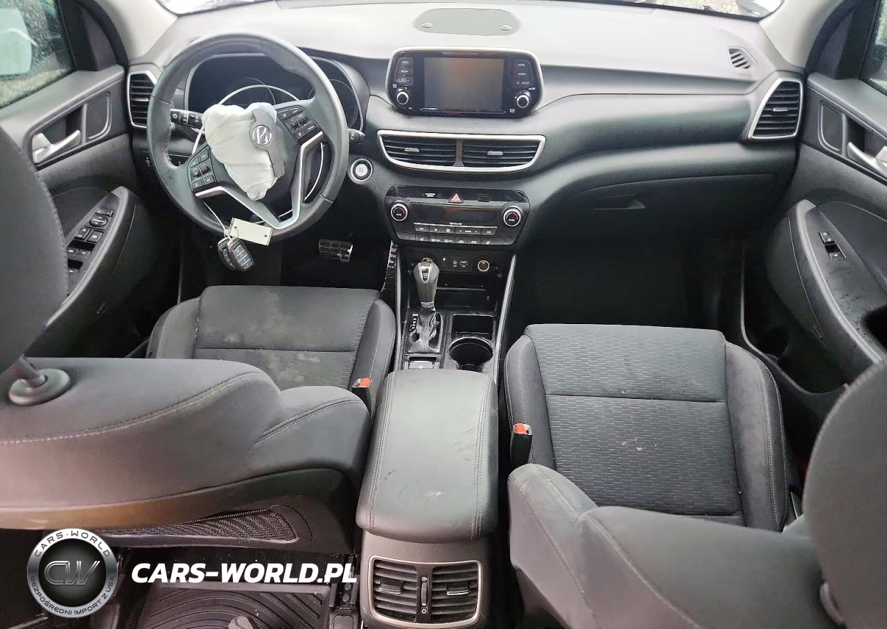 2019 Hyundai Tucson Night VIN:KM8J3CAL9KU945705 - 8