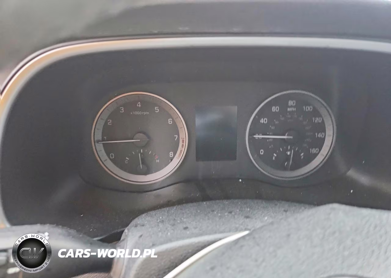 2019 Hyundai Tucson Night VIN:KM8J3CAL9KU945705 - 9