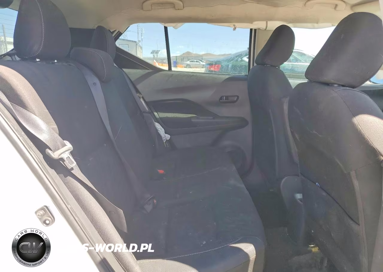 2021 Nissan Kicks S VIN:3N1CP5BV1ML465137 - 10