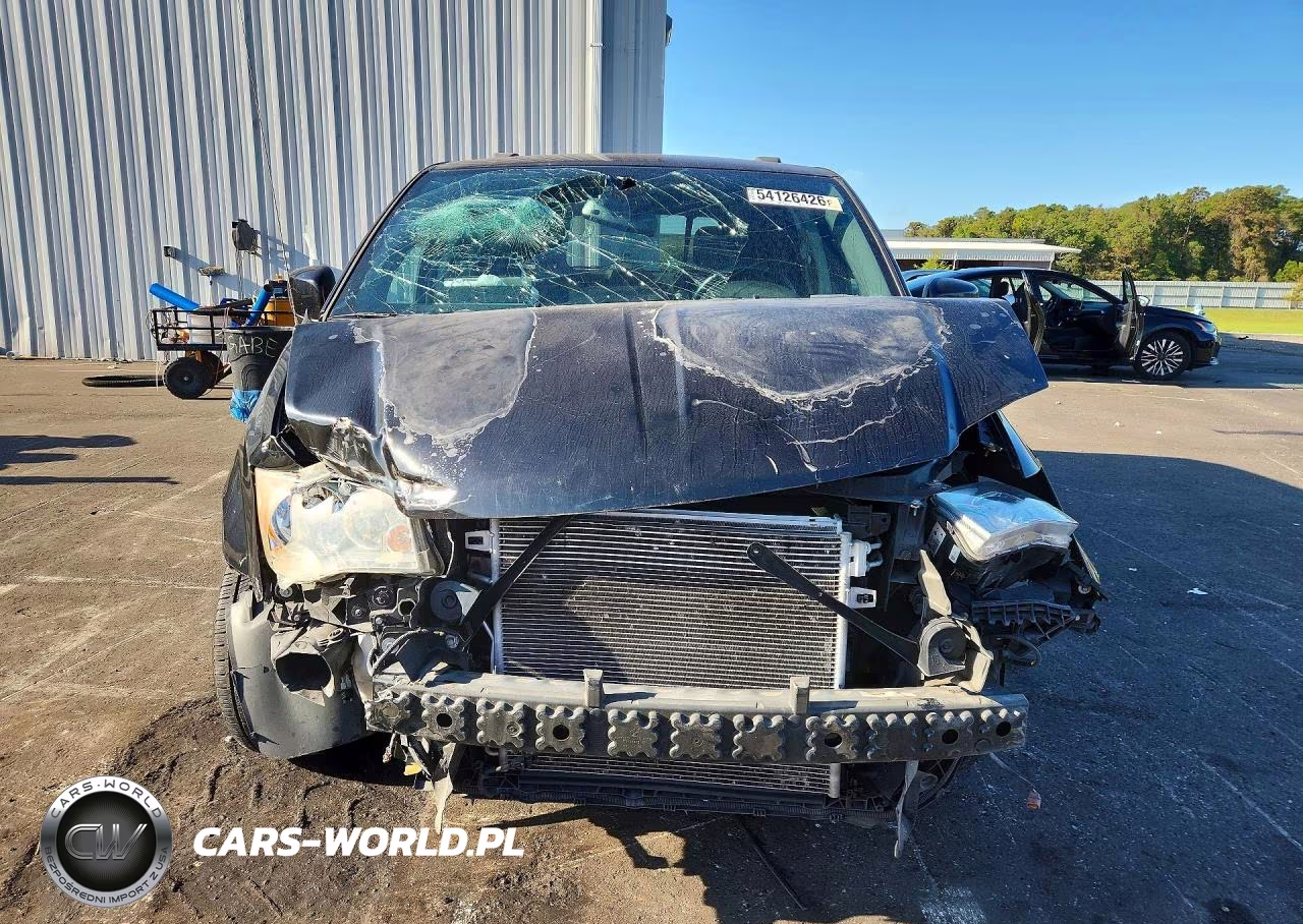 2019 Dodge Grand Caravan Sxt VIN:2C4RDGCG7KR724824 - 5