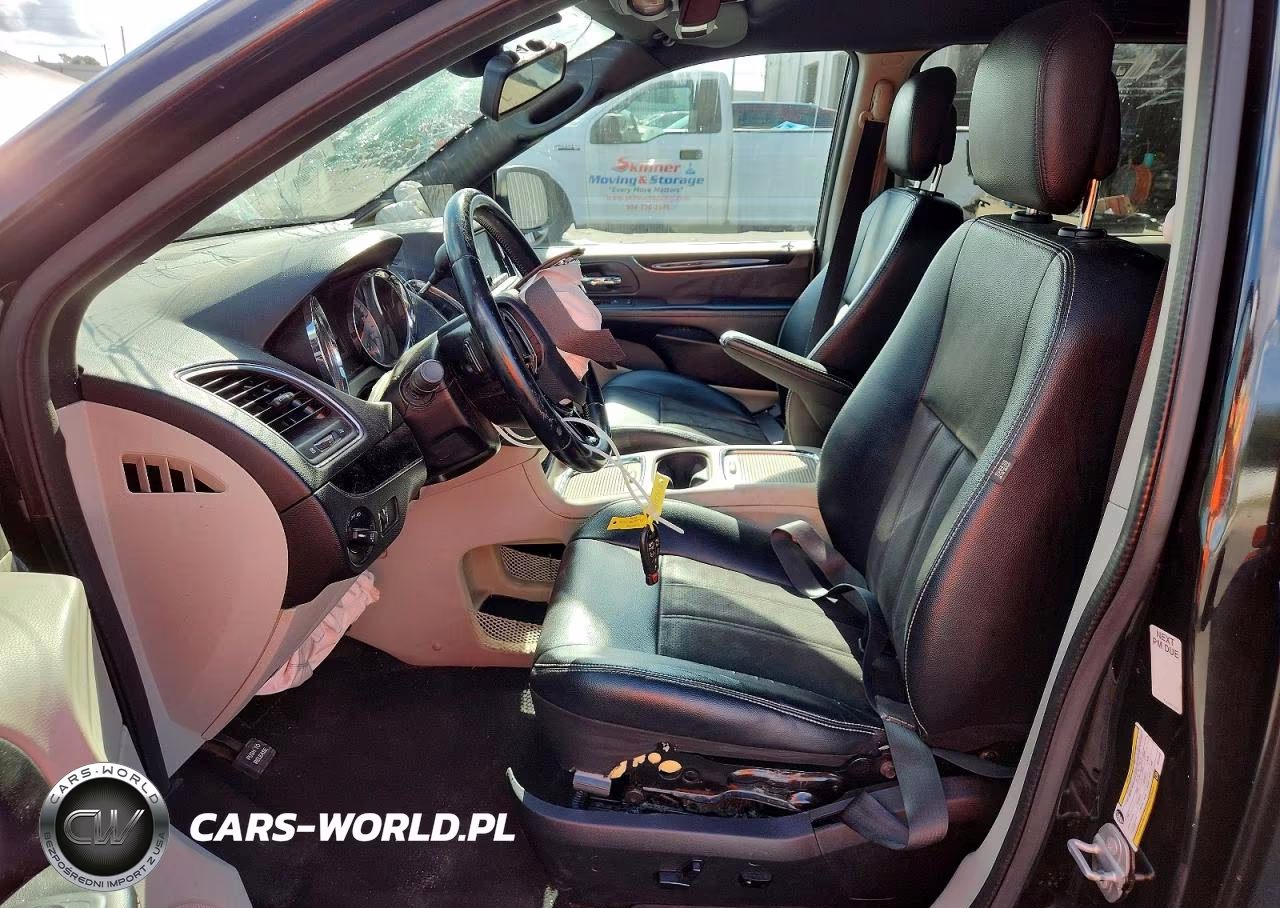 2019 Dodge Grand Caravan Sxt VIN:2C4RDGCG7KR724824 - 7
