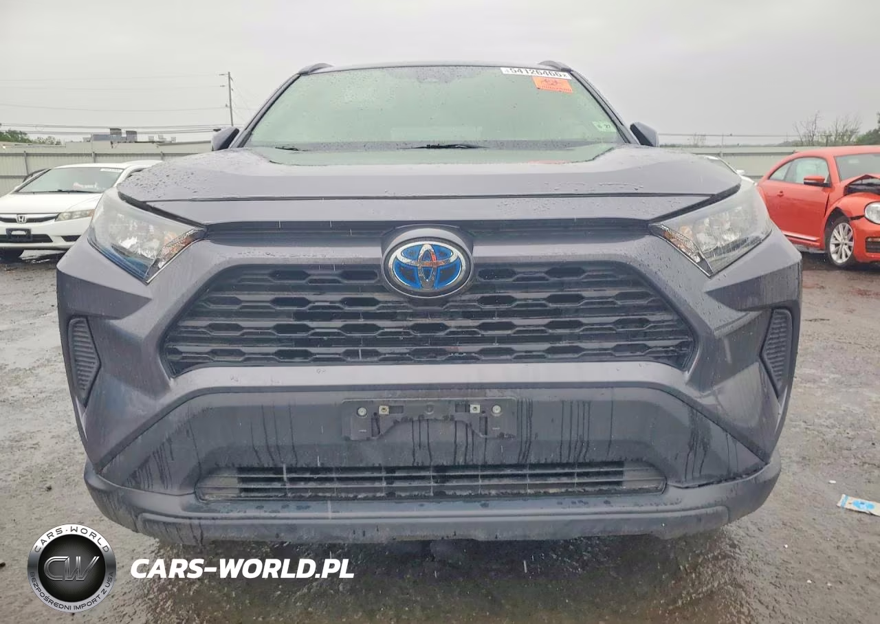 2022 Toyota Rav4 Le VIN:JTMMWRFV5ND156364 - 5