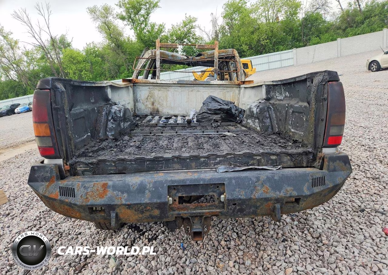 2007 GMC New Sierra K3500 VIN:1GTHK33D37F140693 - 6