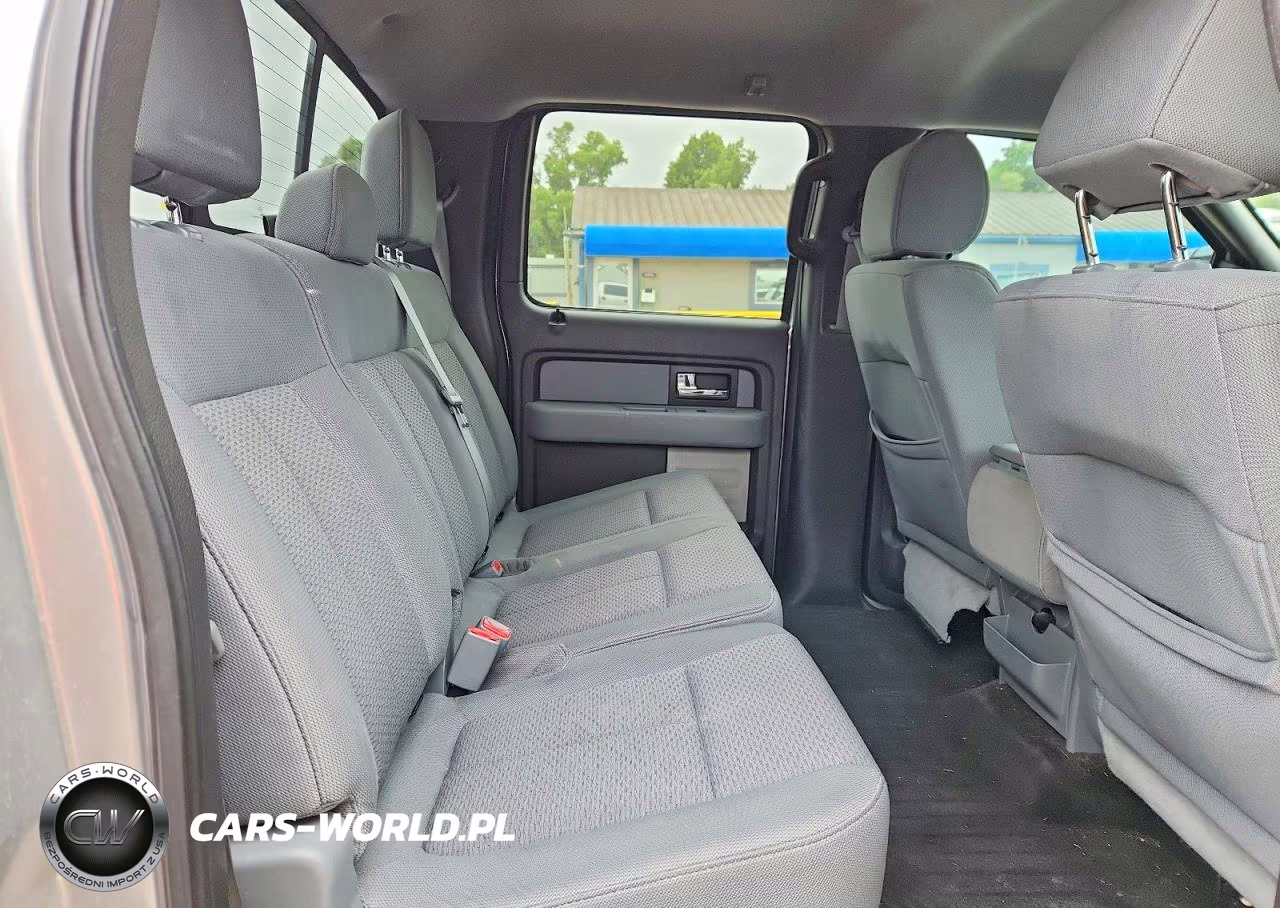 2014 Ford F150 Supercrew VIN:1FTFW1ET4EFA14232 - 10
