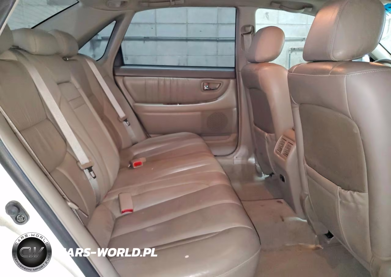 2002 Toyota Avalon Xls VIN:4T1BF28B92U202920 - 10