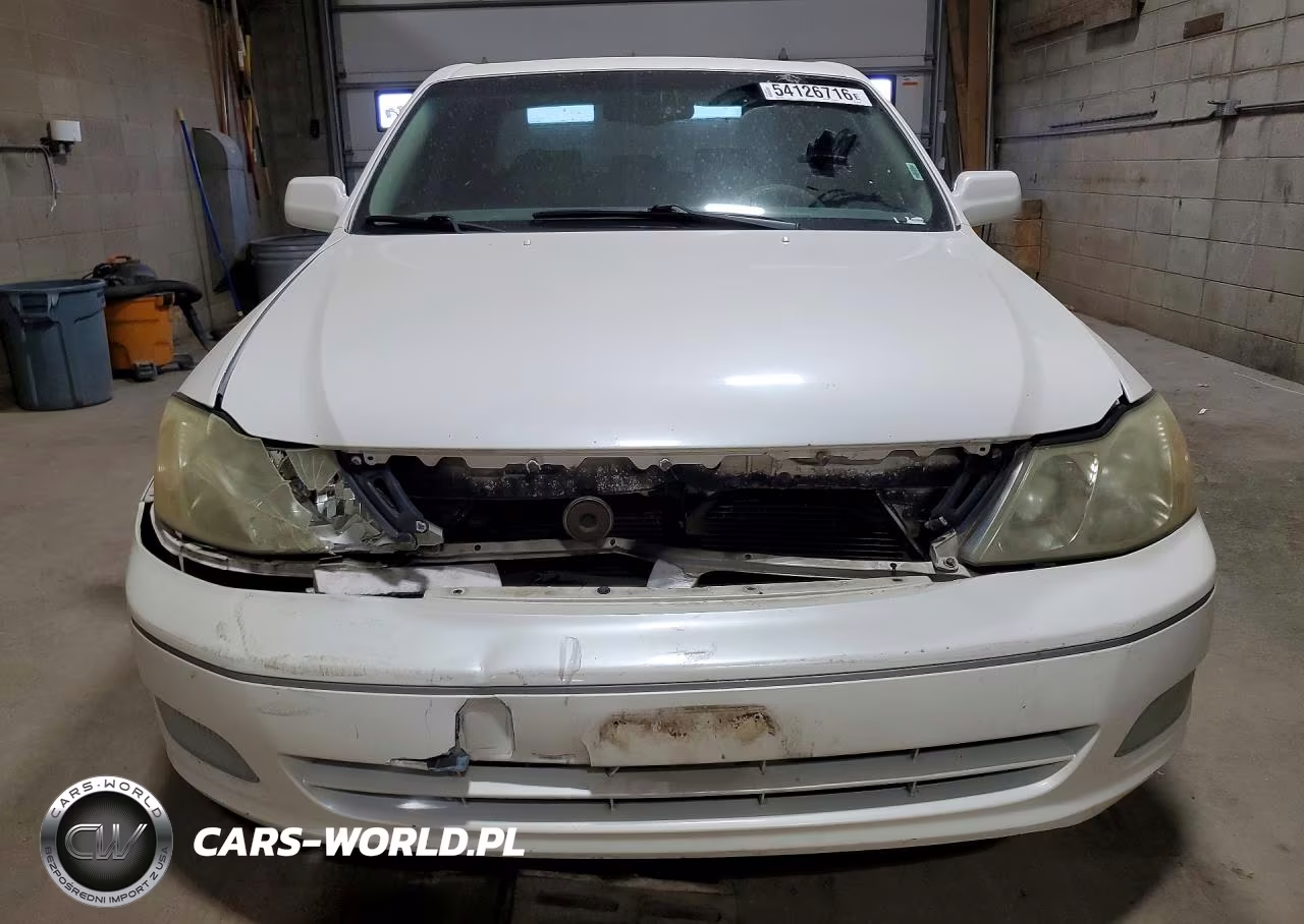 2002 Toyota Avalon Xls VIN:4T1BF28B92U202920 - 5