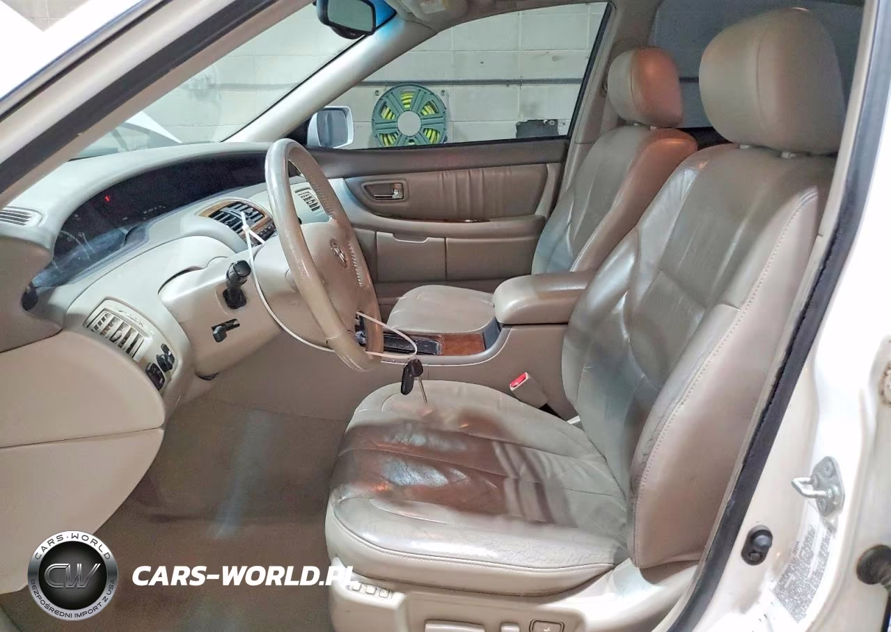 2002 Toyota Avalon Xls VIN:4T1BF28B92U202920 - 7
