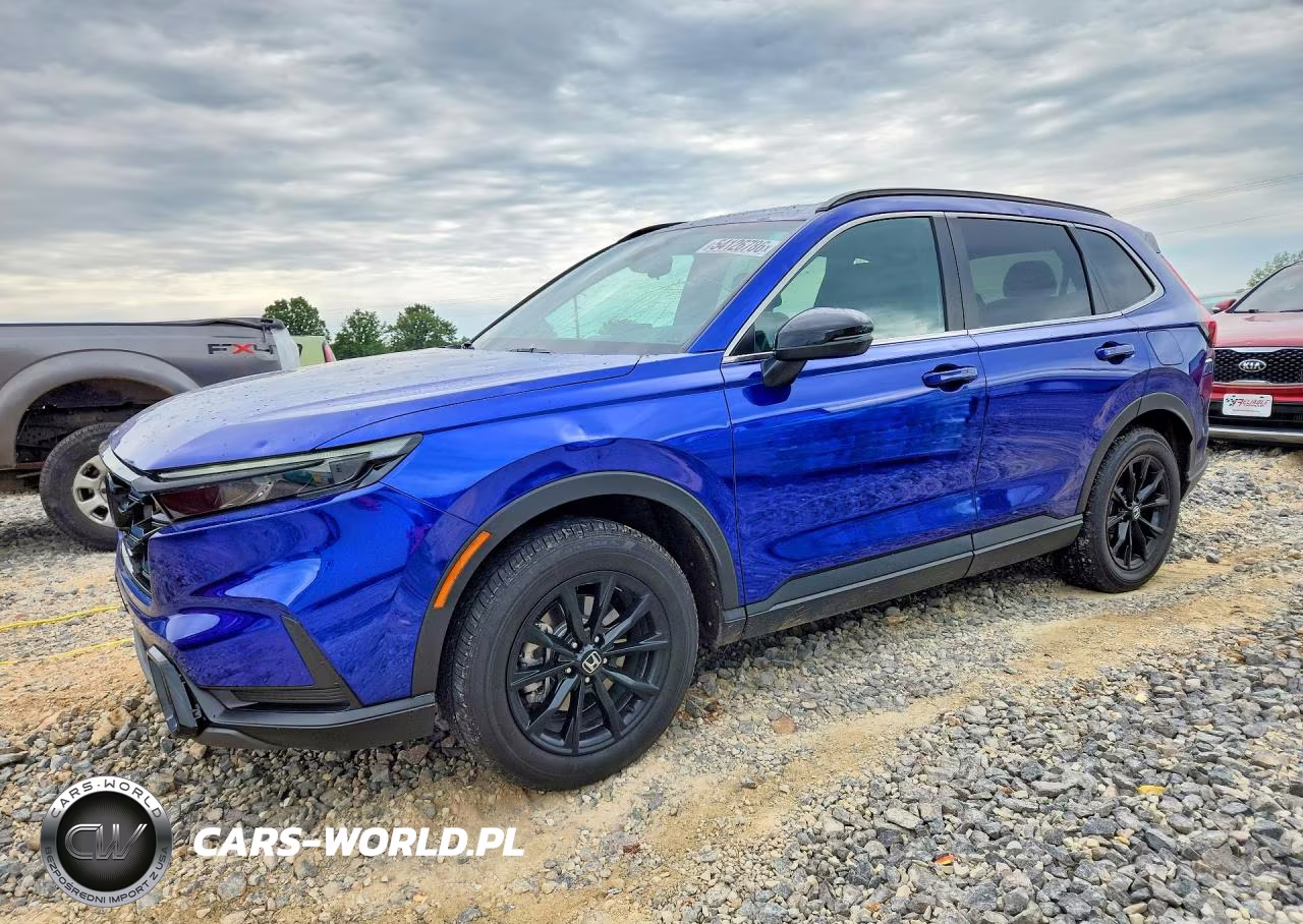 2025 Honda Cr-V Sport – zdjęcie 1 z 13